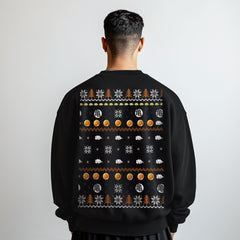 DRAGON BALL UGLY PULLOVER