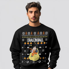 DRAGON BALL UGLY PULLOVER