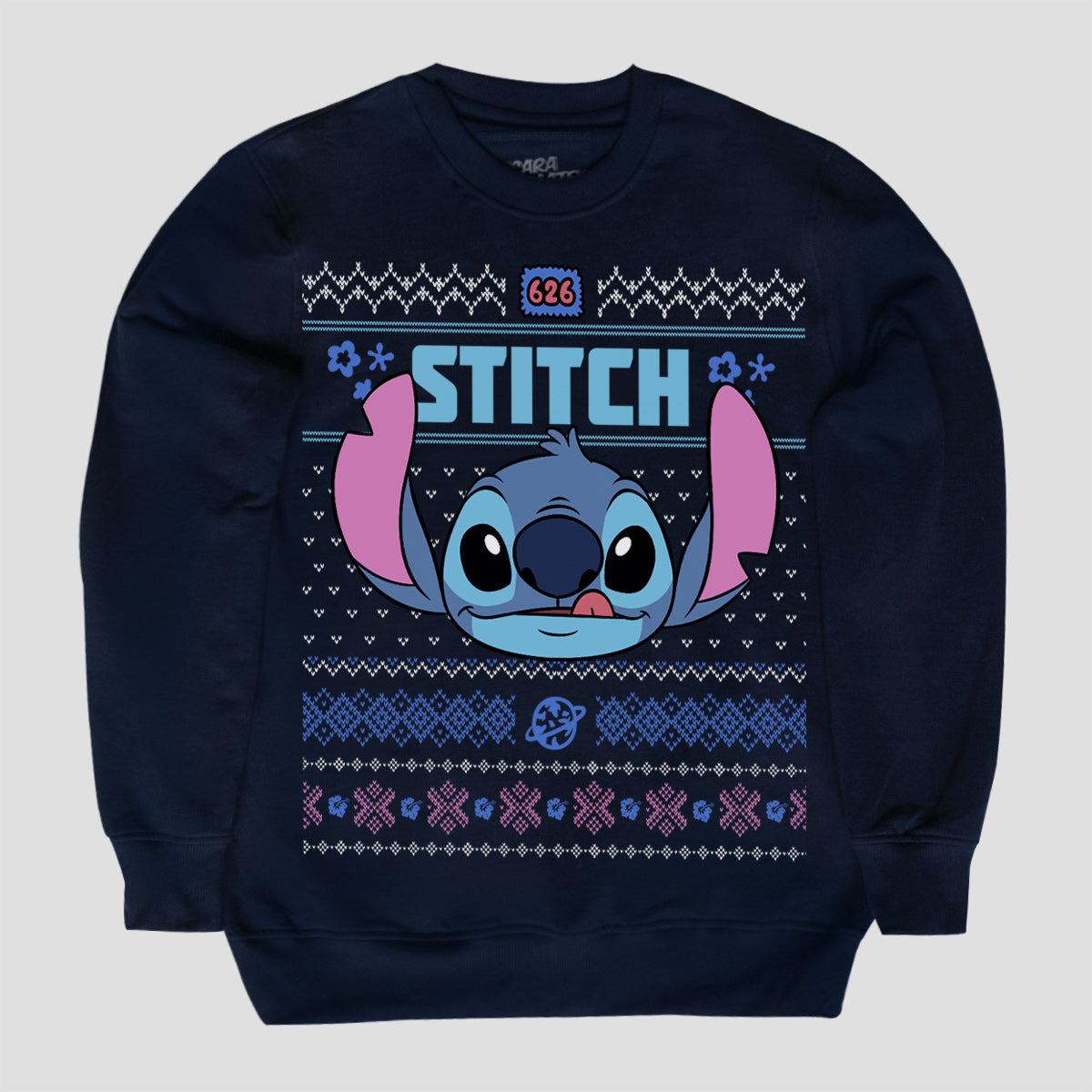 STITCH UGLY PULLOVER