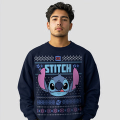 STITCH UGLY PULLOVER