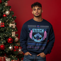 STITCH UGLY PULLOVER