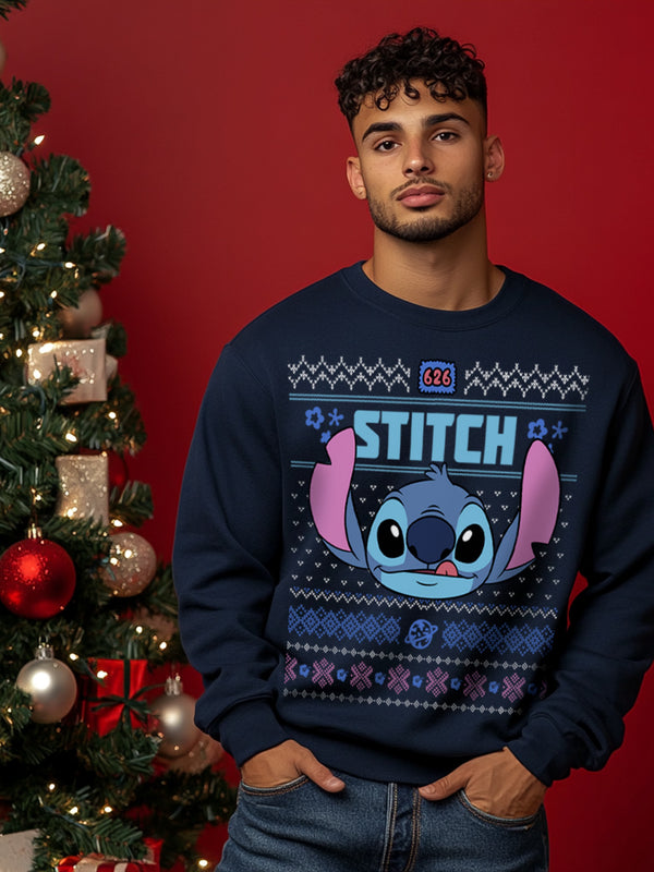 STITCH UGLY PULLOVER