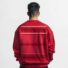 DEADPOOL UGLY PULLOVER