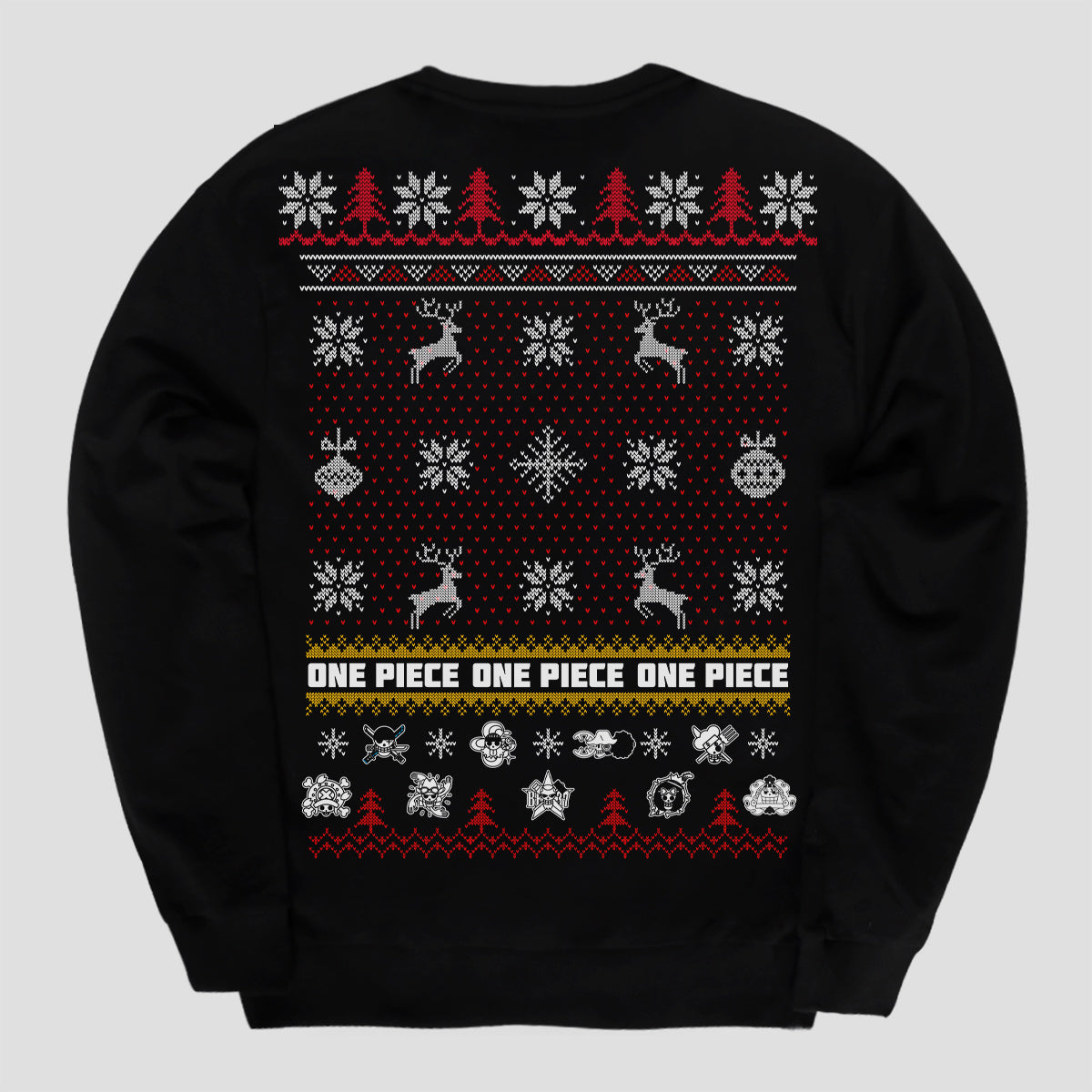 ONE PIECE UGLY PULLOVER