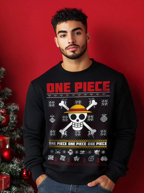 ONE PIECE UGLY PULLOVER