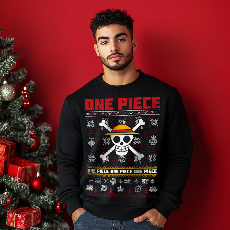 ONE PIECE UGLY PULLOVER