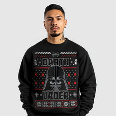 DARTH VADER UGLY PULLOVER