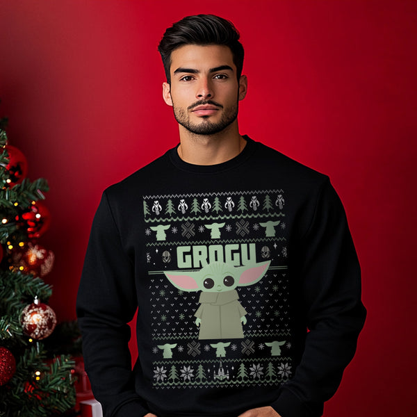 GROGU UGLY PULLOVER