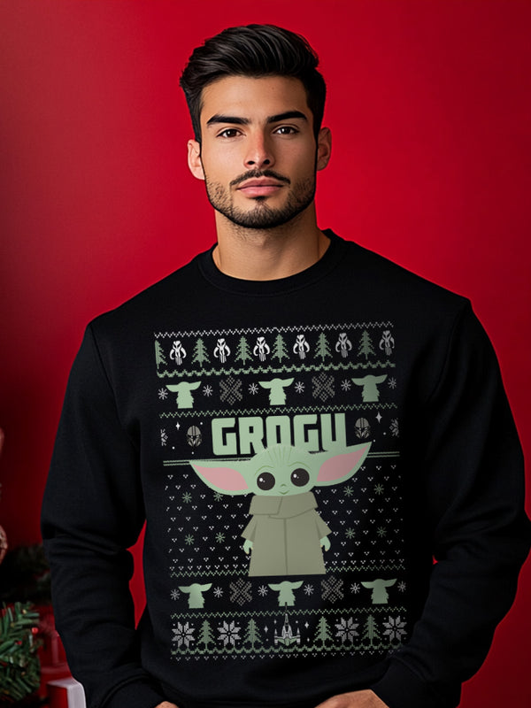 GROGU UGLY PULLOVER