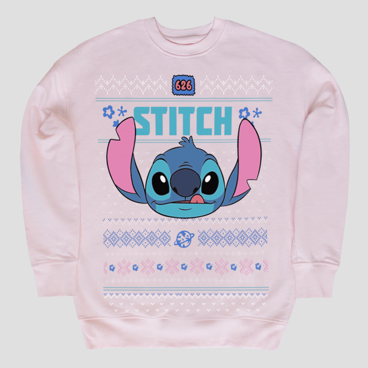 STITCH UGLY PULLOVER