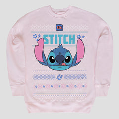 STITCH UGLY PULLOVER