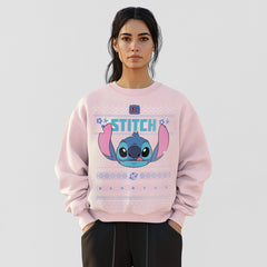 STITCH UGLY PULLOVER