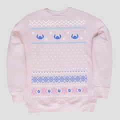 STITCH UGLY PULLOVER