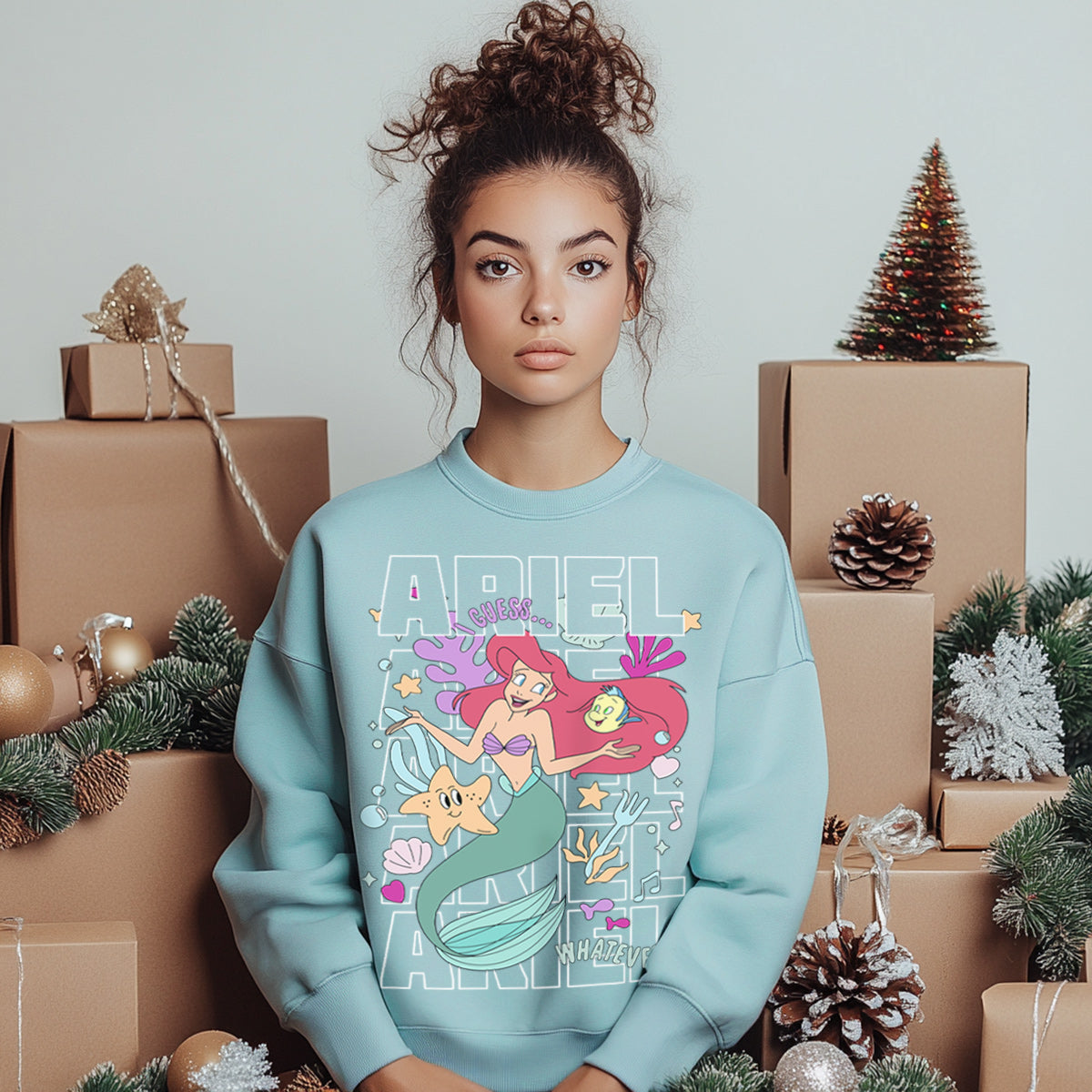 ARIEL PULLOVER