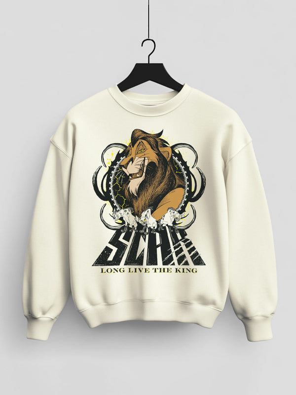 SCAR PULLOVER