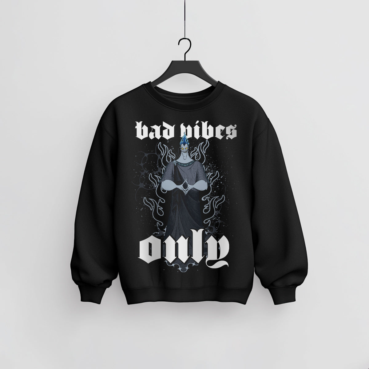 BAD VIBES PULLOVER