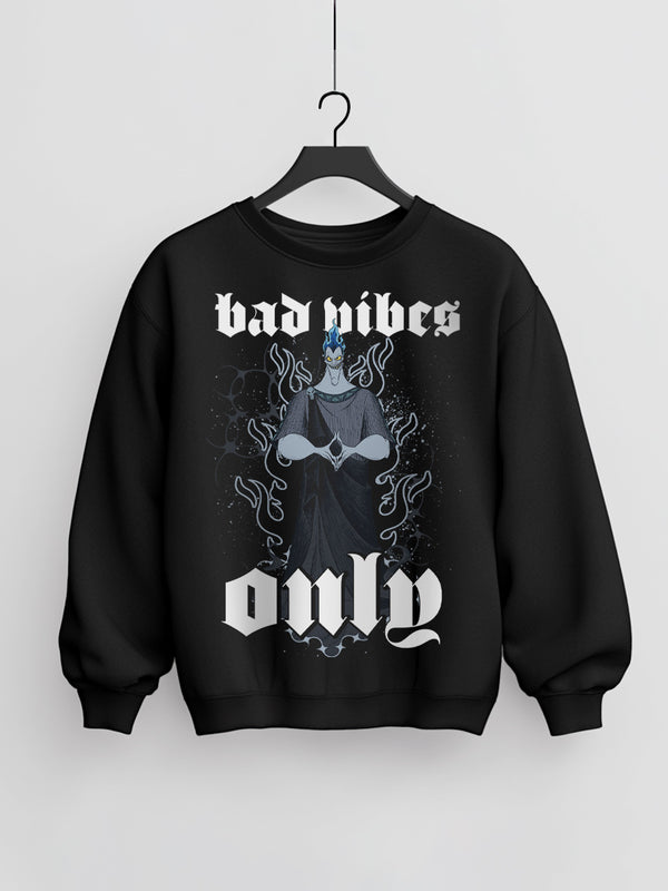 BAD VIBES PULLOVER