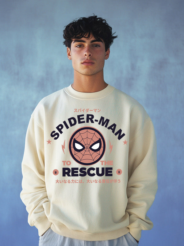 SPIDER-MAN PULLOVER