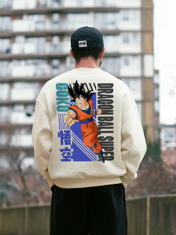 DRAGON BALL PULLOVER