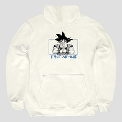 GOKU HOODIE