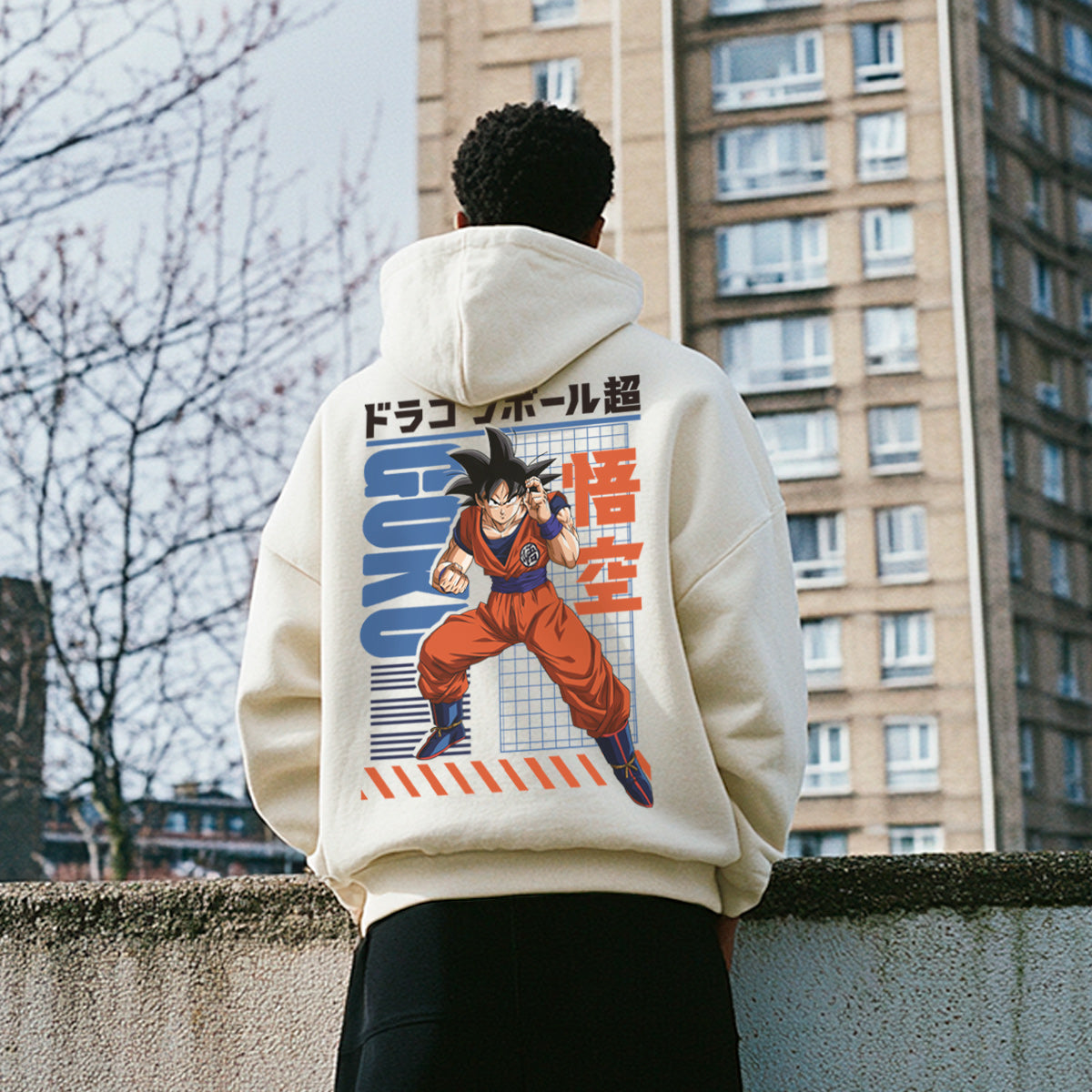 GOKU HOODIE