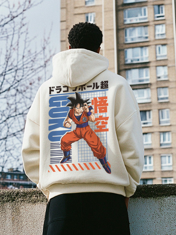 GOKU HOODIE