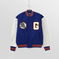 GOKÚ VARSITY JACKET