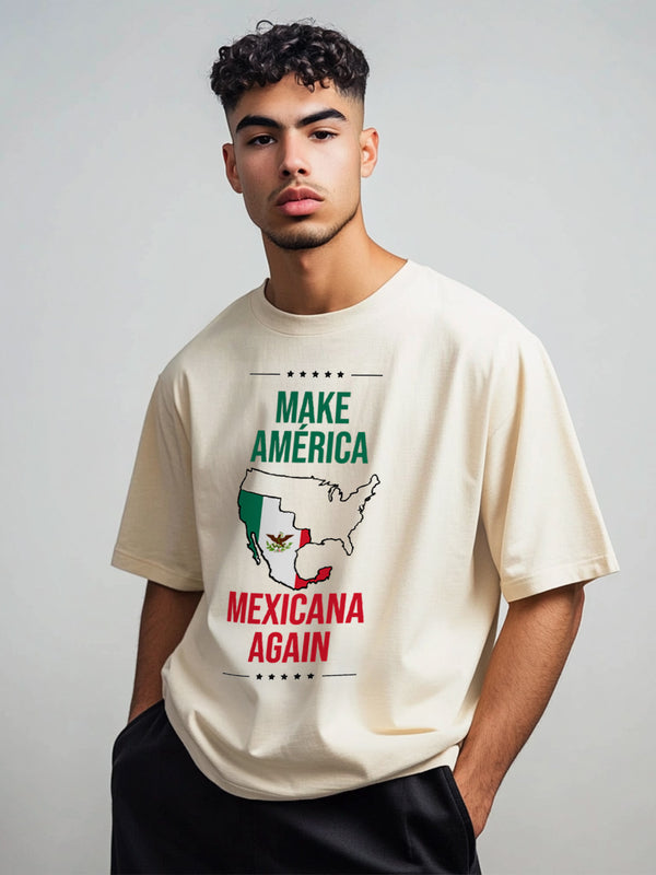 MAKE AMÉRICA MEXICANA AGAIN