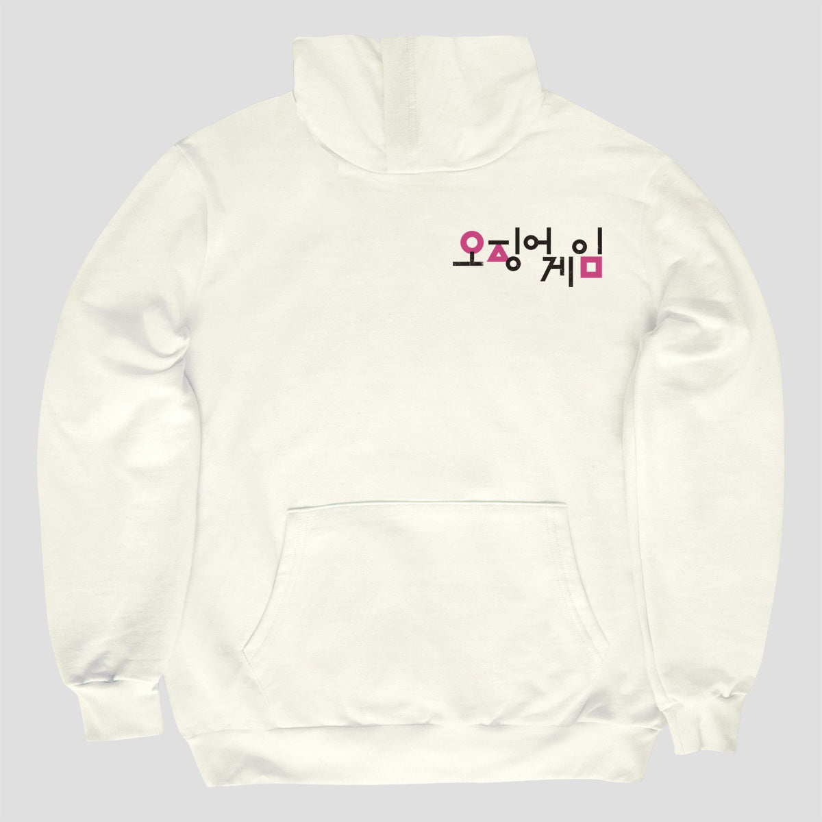 SQUID GAME HOODIE