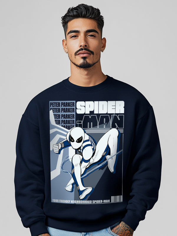 PETER PARKER PULLOVER