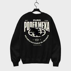 PODER MEXA PULLOVER