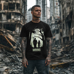 NO ONE SURVIVES ALONE