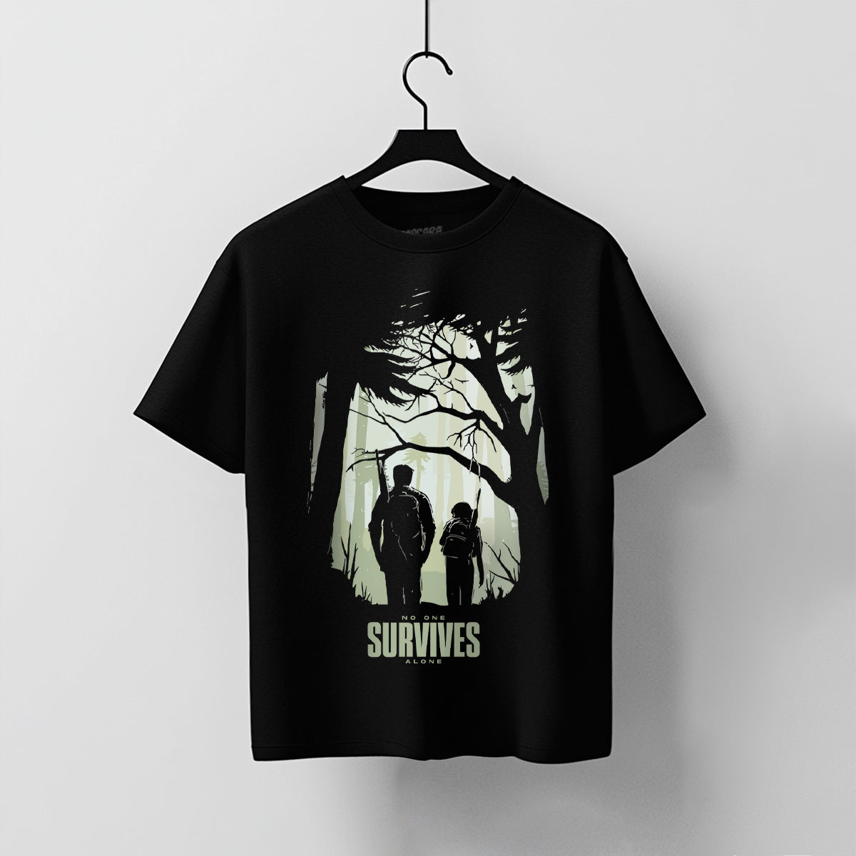 NO ONE SURVIVES ALONE
