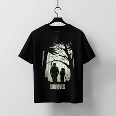 NO ONE SURVIVES ALONE