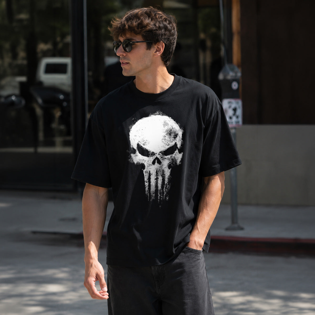 PUNISHER LOGO