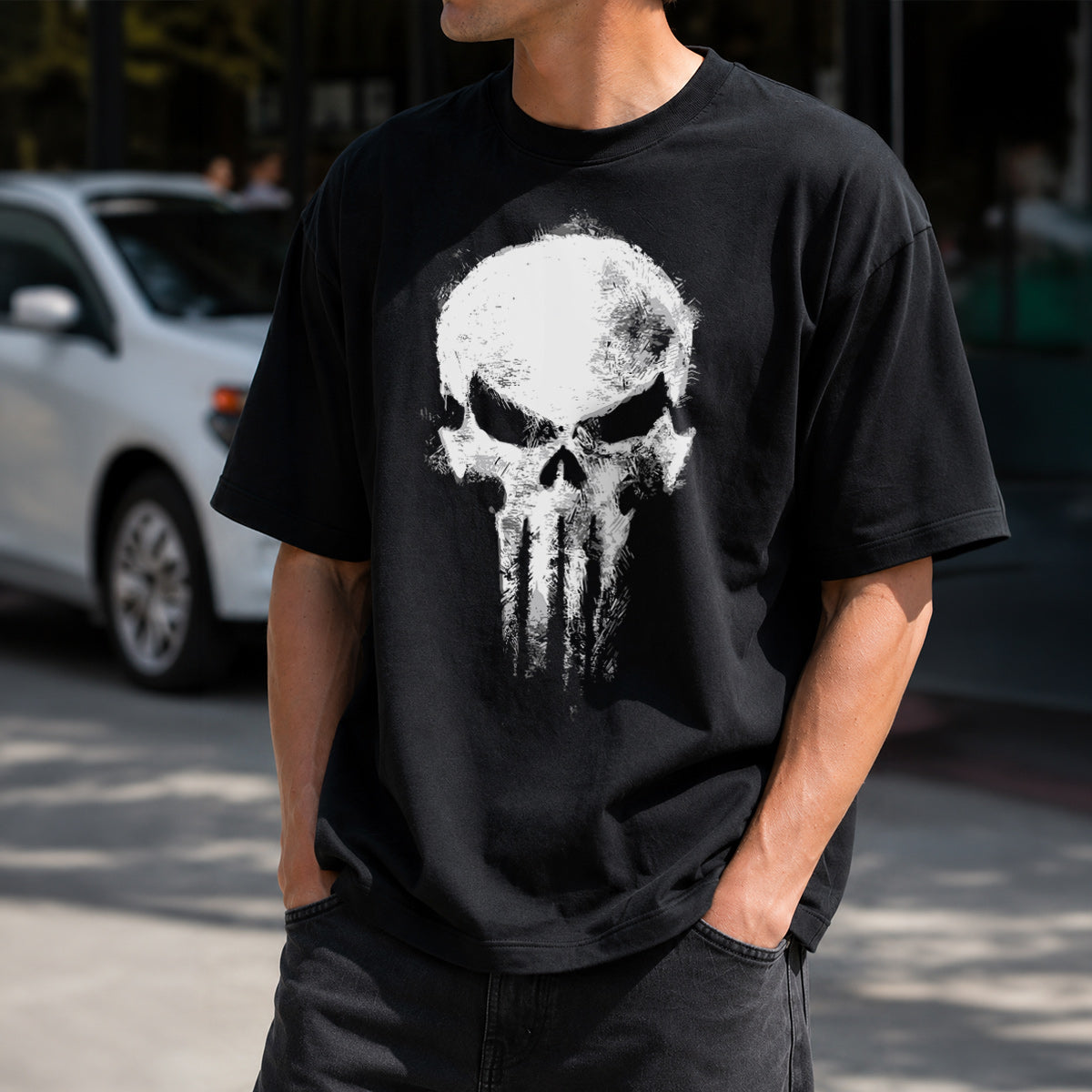 PUNISHER LOGO