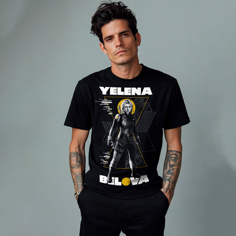 YELENA BELOVA