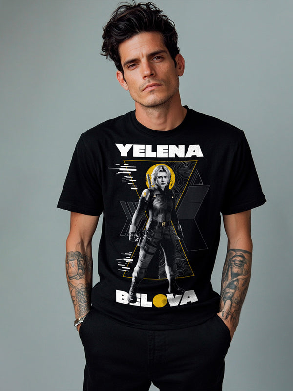 YELENA BELOVA