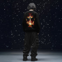 DARTH VADER PULLOVER