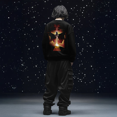 DARTH VADER PULLOVER