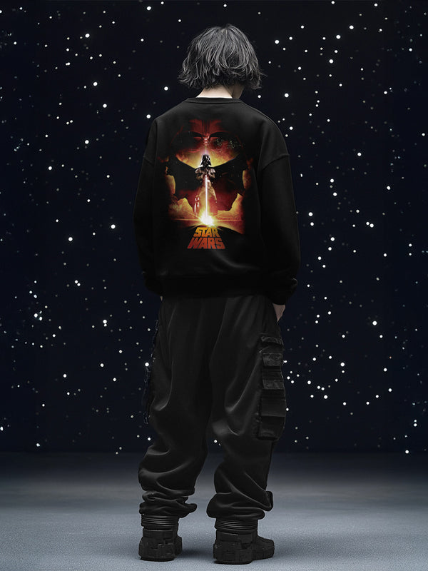 DARTH VADER PULLOVER