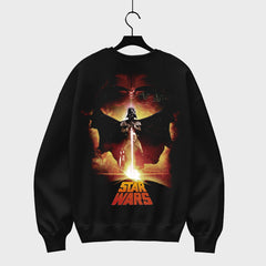 DARTH VADER PULLOVER