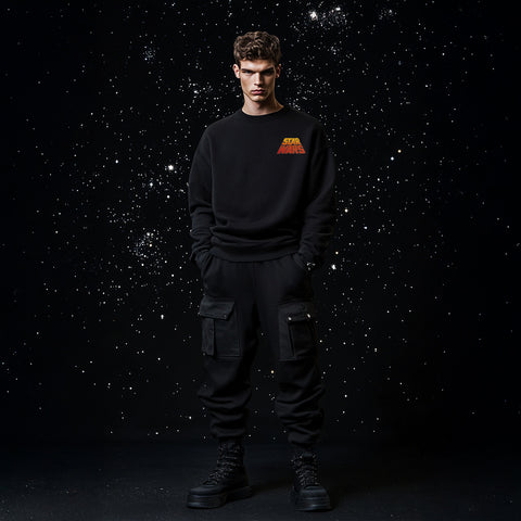 DARTH VADER PULLOVER