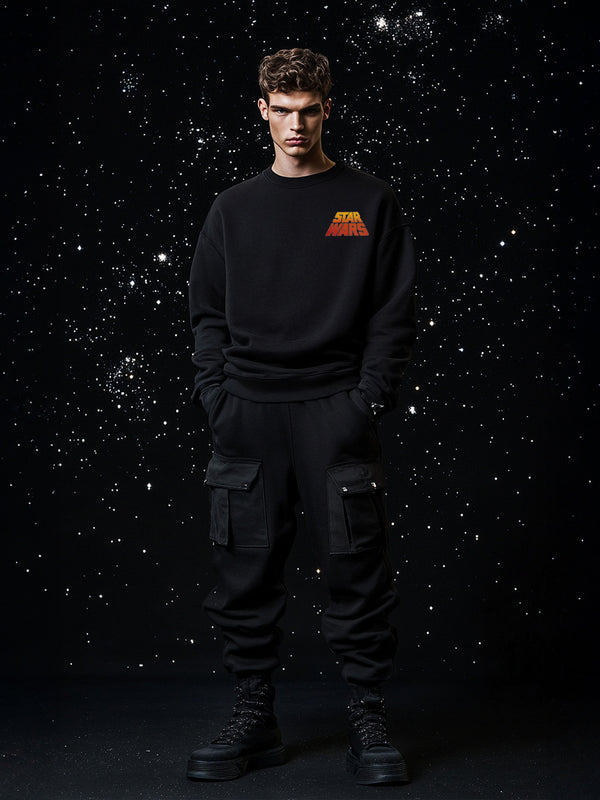 DARTH VADER PULLOVER