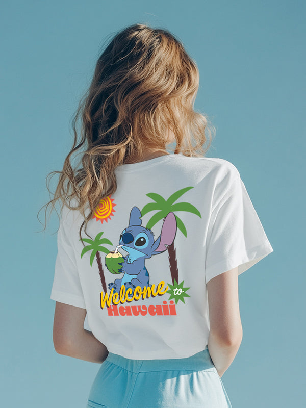 WELCOME TO HAWAII