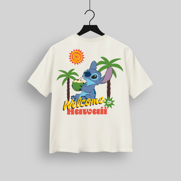 WELCOME TO HAWAII
