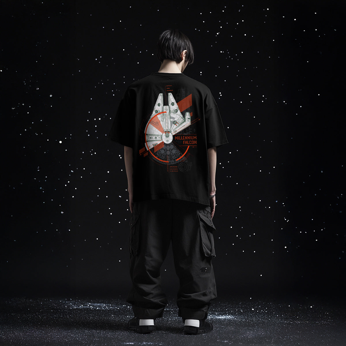 MILLENNIUM FALCON