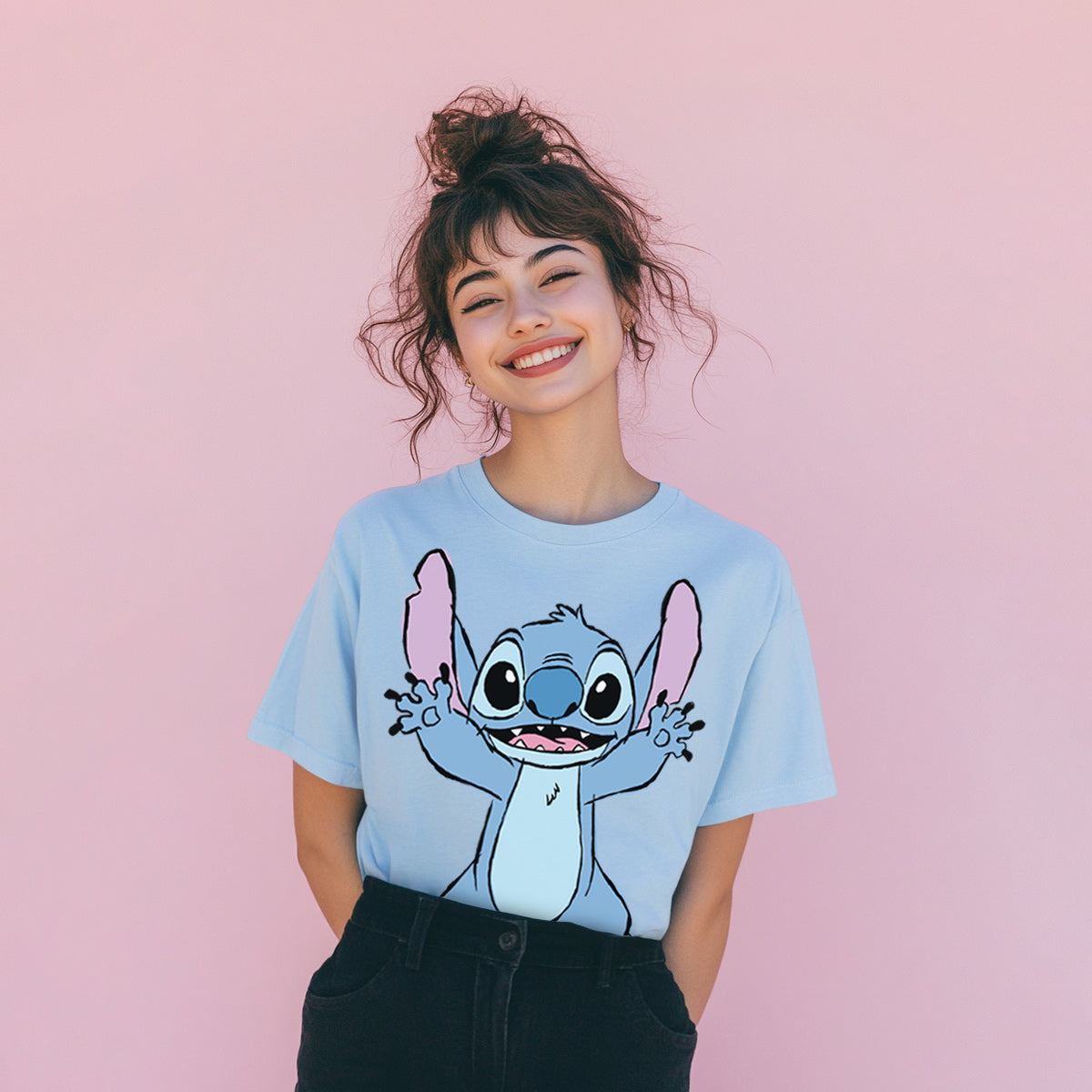 STITCH HUG