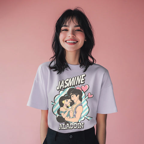 JASMINE & ALADDIN