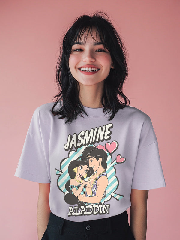 JASMINE & ALADDIN